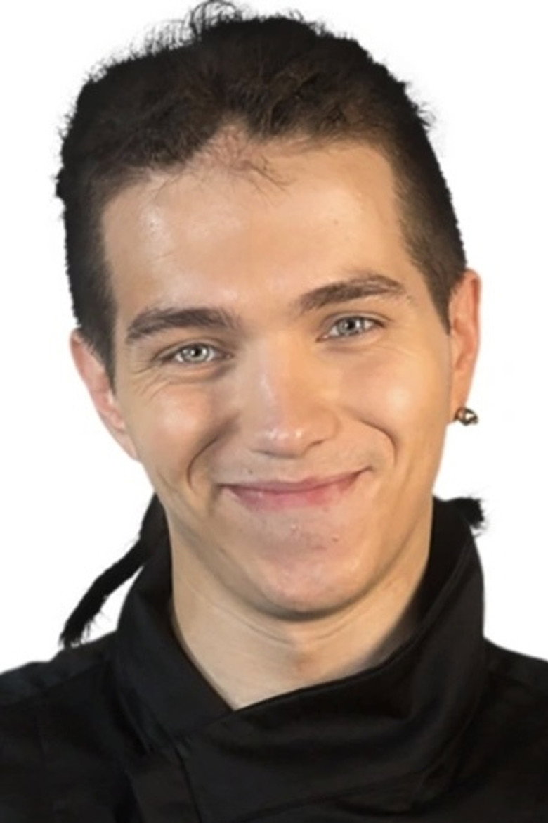 Kirill Babiyev portrait