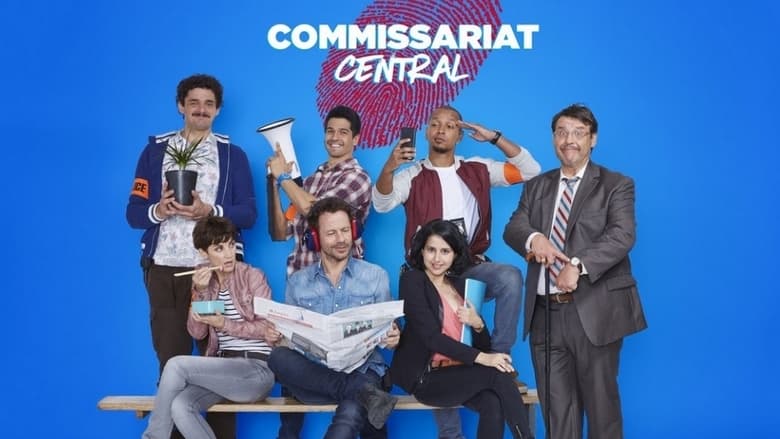 Voir Commissariat Central streaming complet et gratuit sur streamizseries - Films streaming