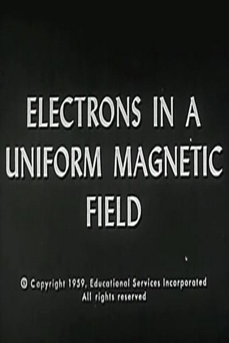 Electrons In A Uniform Magnetic Field background