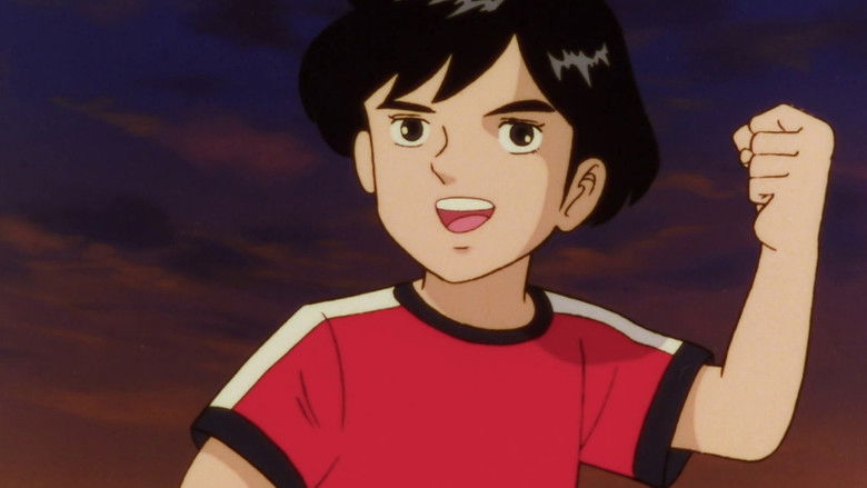 Still image for Burn! Top Striker season 1 episode 4: Acrobatic Feint Inversion