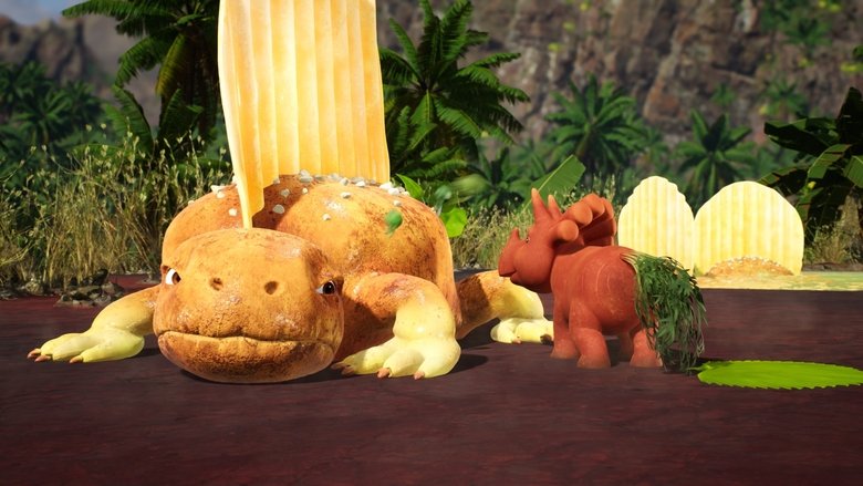 Still image for Ginger and the Vegesaurs season 1 episode 15: Sunday Roast Still image for Ginger and the Vegesaurs season 1 episode 15: Sunday Roast