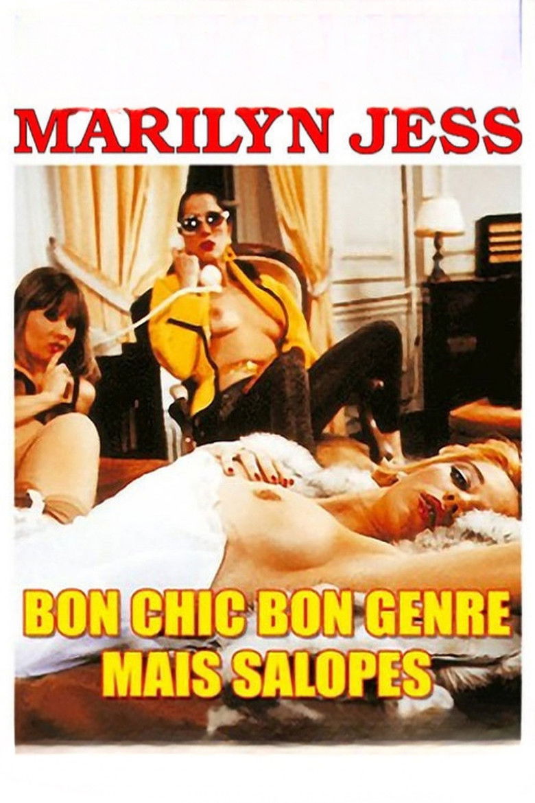 Imatge de Bon chic, bon genre, mais... salopes!!