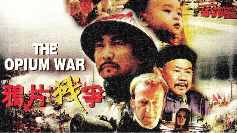 The Opium War main backdrop