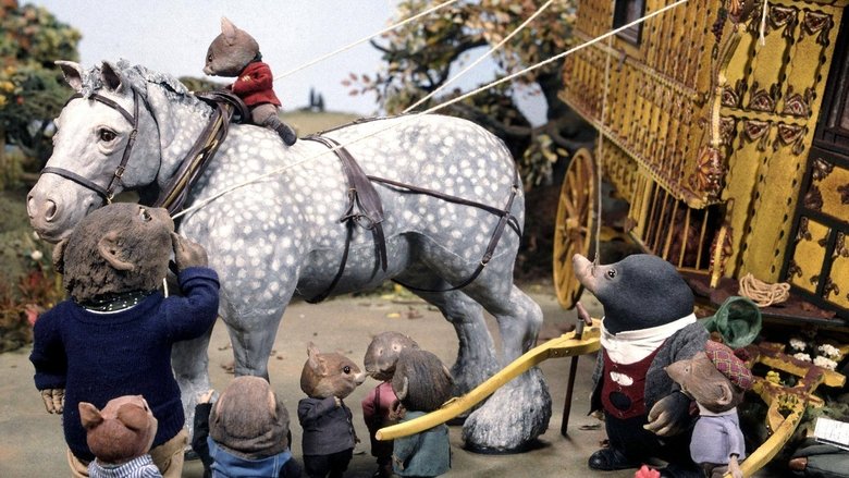 Still image for The Wind in the Willows season 1 episode 8: The Open Road Again