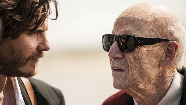 Image d'arrière-plan 2 du film Moi et Kaminski