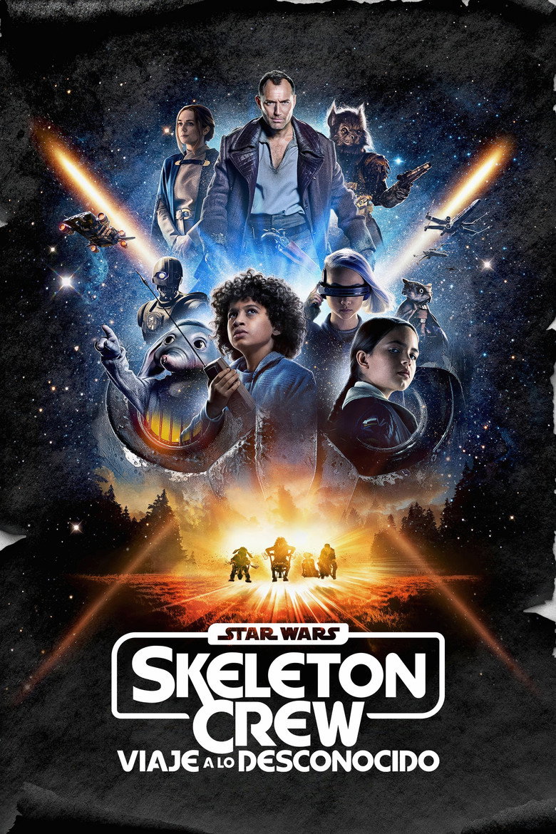 Póster la Serie