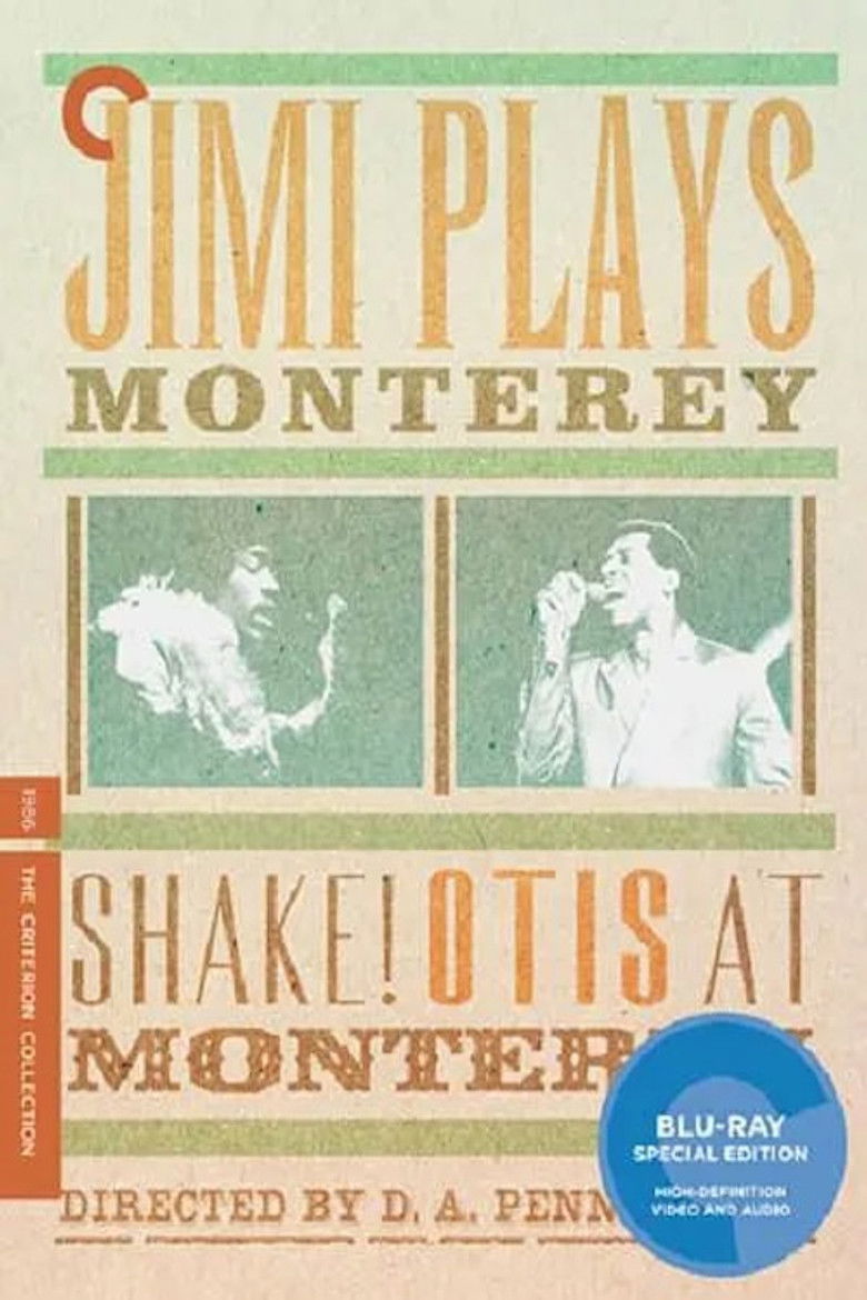 Imatge de Jimi Plays Monterey