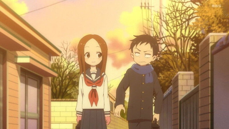 Still from Teasing Master Takagi-san - Season 3 Episode 10