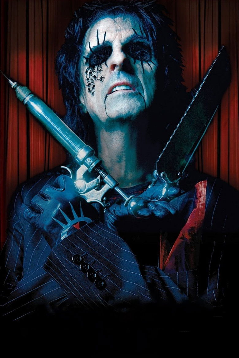 Imatge de Alice Cooper: Theatre of Death