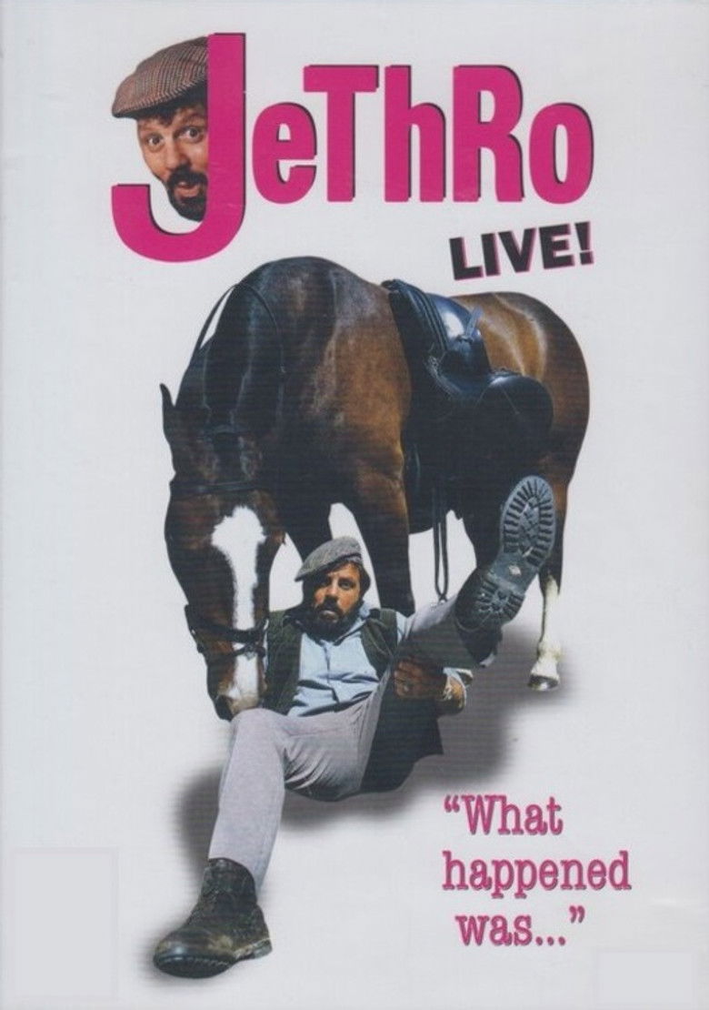 What Happened Was...