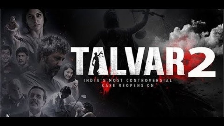 Talvar 2 poster watch Talvar 2 now