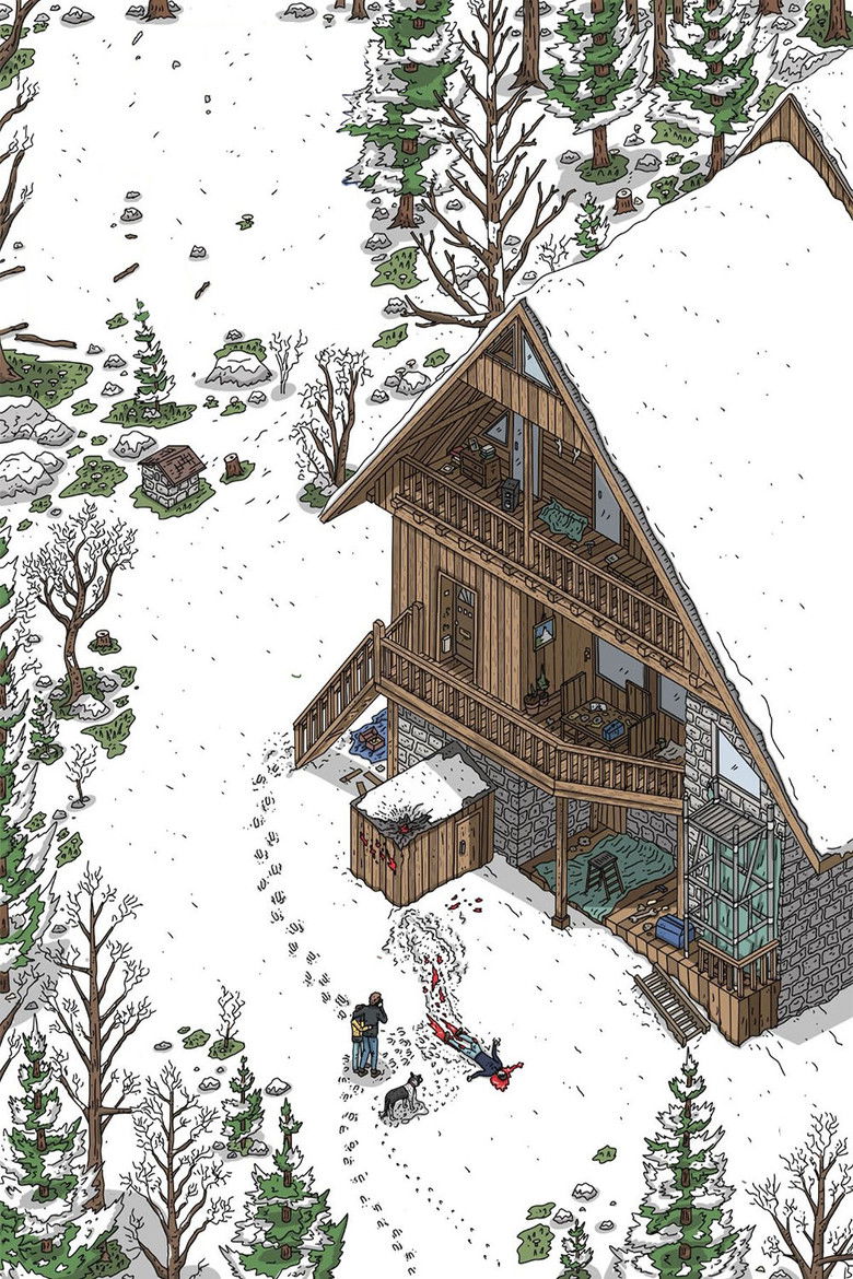 Imatge de Anatomia d’una caiguda