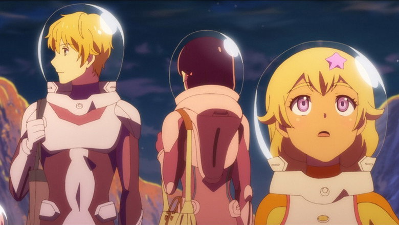 Still from Astra Lost in Space - Season 1 Episode 7