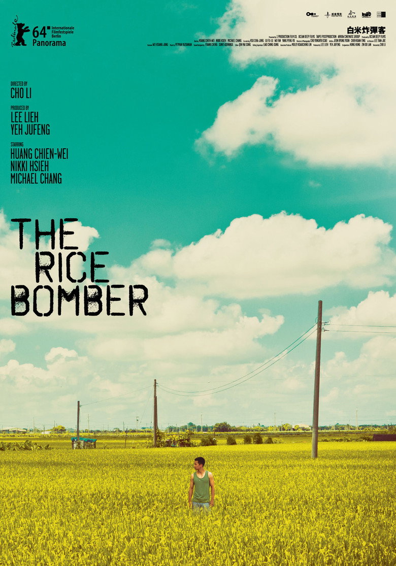 The Rice Bomber poster