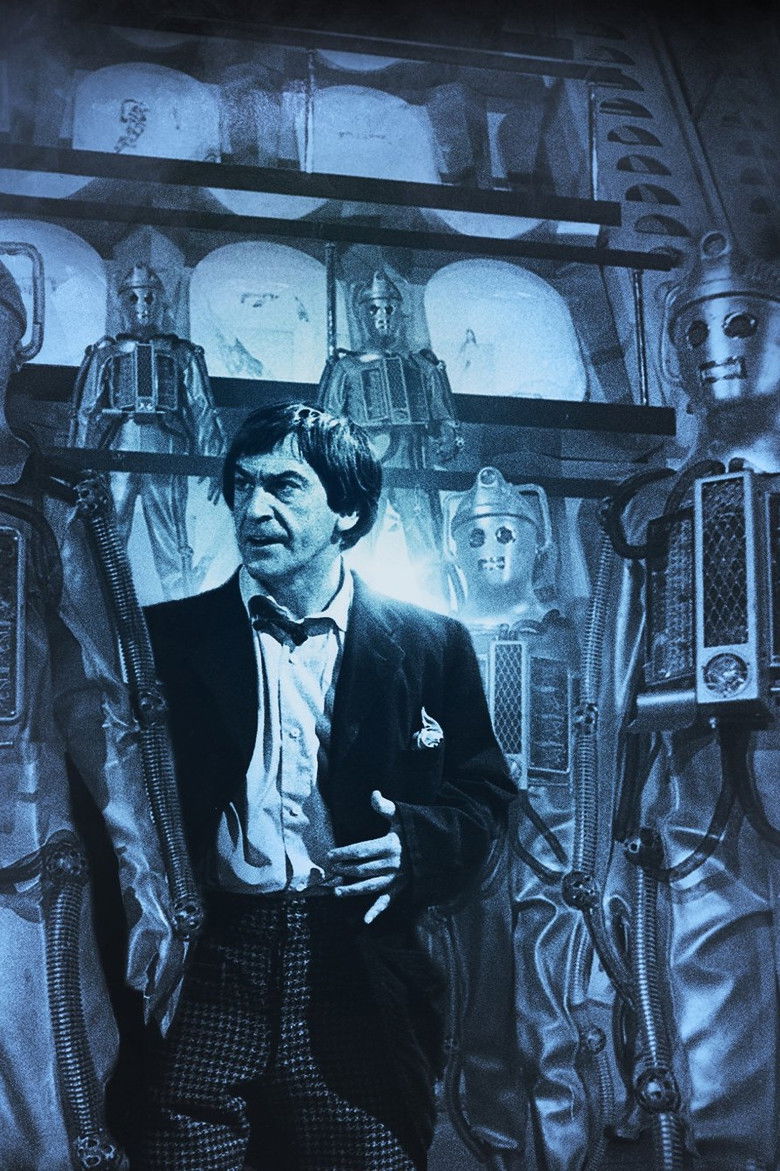 Imatge de Doctor Who: The Tomb of the Cybermen