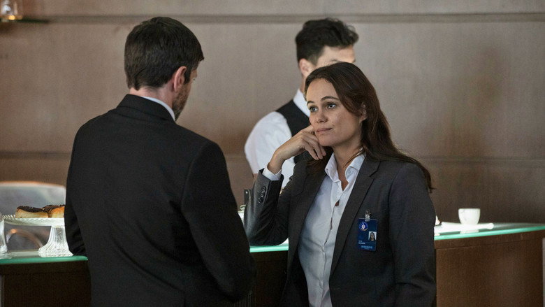 Still from Ghosts of Beirut - Season 1 Episode 4