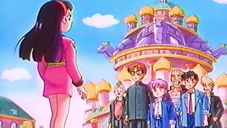 Still image for I'll Make a Habit of It season 1 episode 18: Grand Opening! St. Juliana Academy