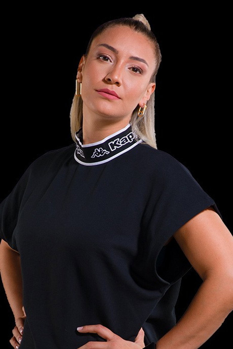 Evrim Keklik portrait