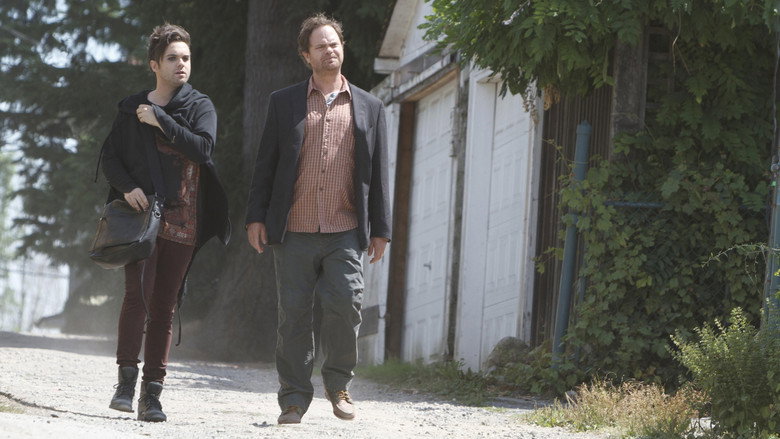 Still from Backstrom - Season 1 Episode 2