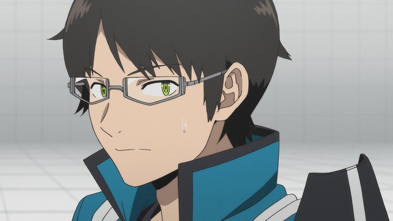 Still from World Trigger - Season 3 Episode 10