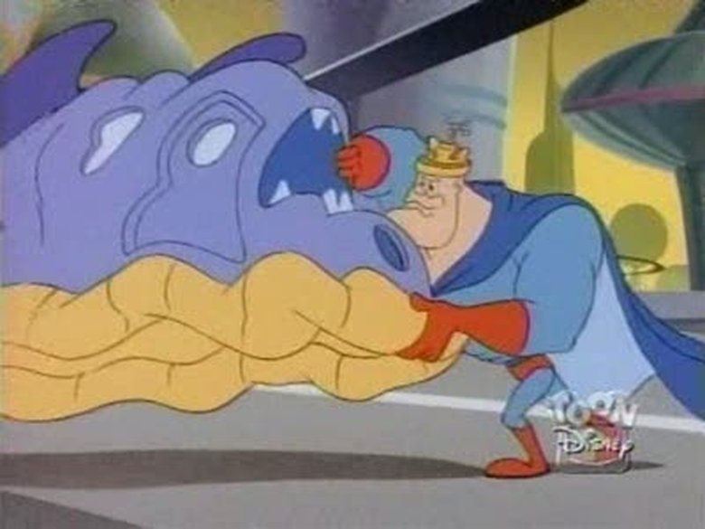 Still image for Darkwing Duck season 1 episode 39: Planet of the Capes Still image for Darkwing Duck season 1 episode 39: Planet of the Capes