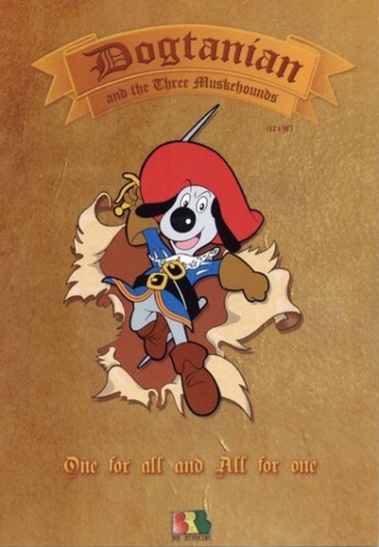 Dogtanian and the Three Muskehounds Season 1