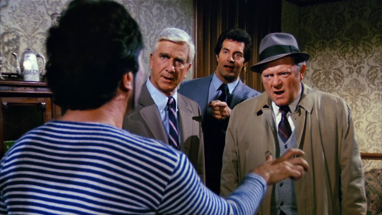 Still from Police Squad! - Season 1 Episode 3