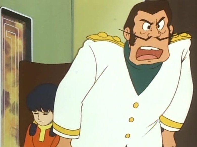 Still from Future Boy Conan - Season 1 Episode 5