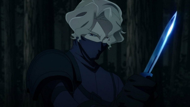 Still from The World's Finest Assassin Gets Reincarnated in Another World as an Aristocrat - Season 1 Episode 5