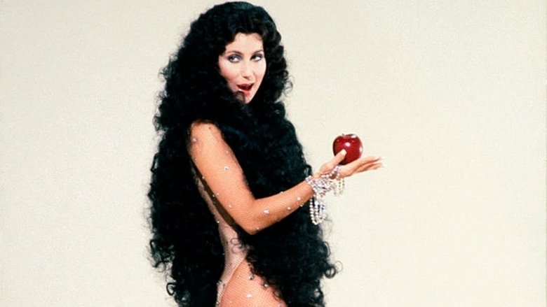 Cher... and Other Fantasies movie poster