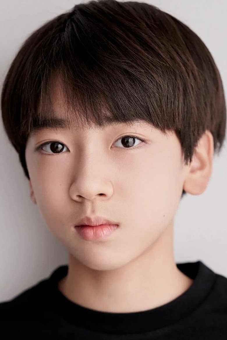 Seok Min-gi portrait