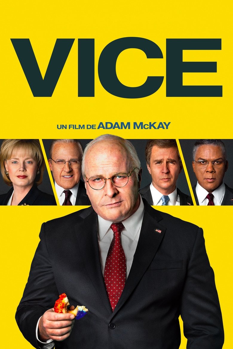 Poster du film Vice