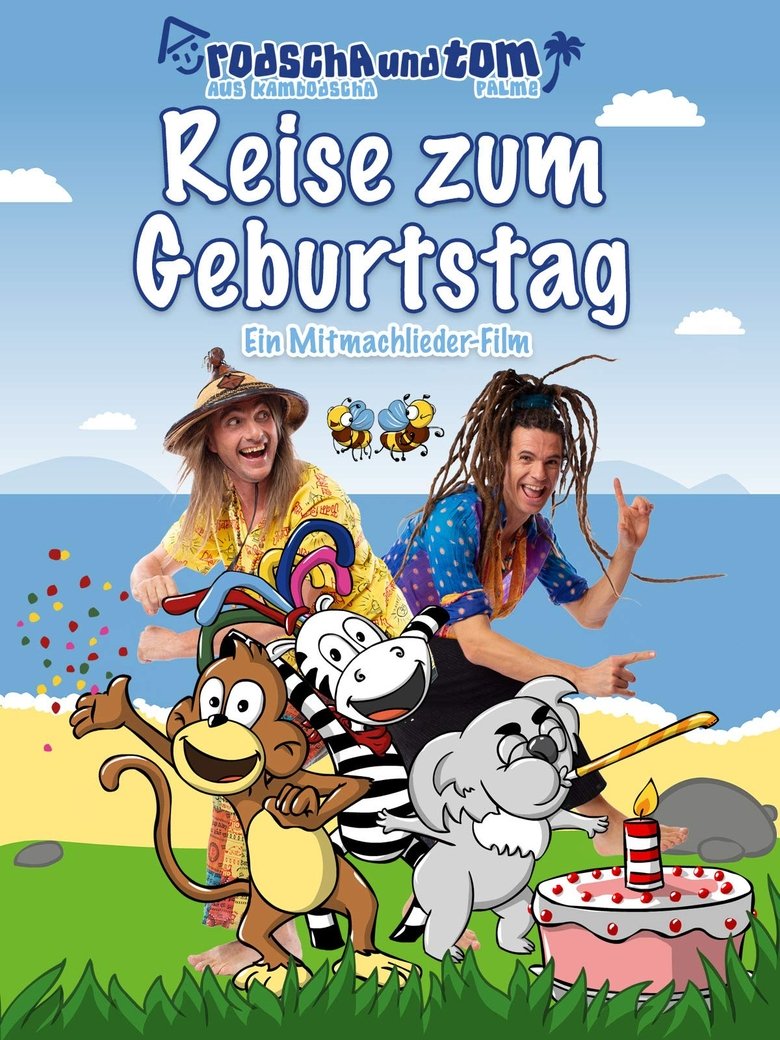 Reise zum Geburtstag main poster
