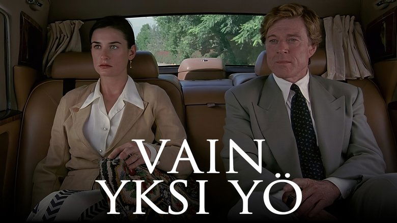 Indecent Proposal (1993)