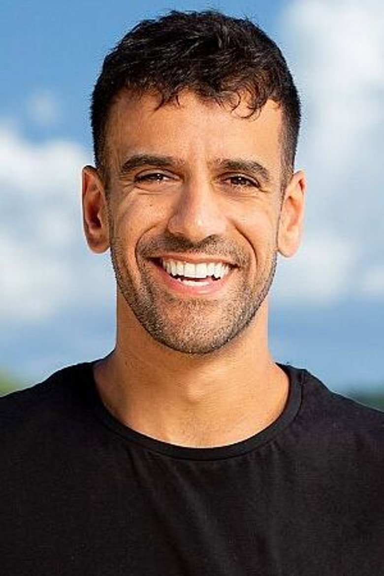 Ronnie Bardah portrait