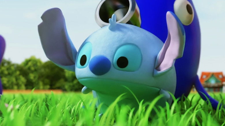 Still image for Tsum Tsum season 1 episode 12: Episode 12