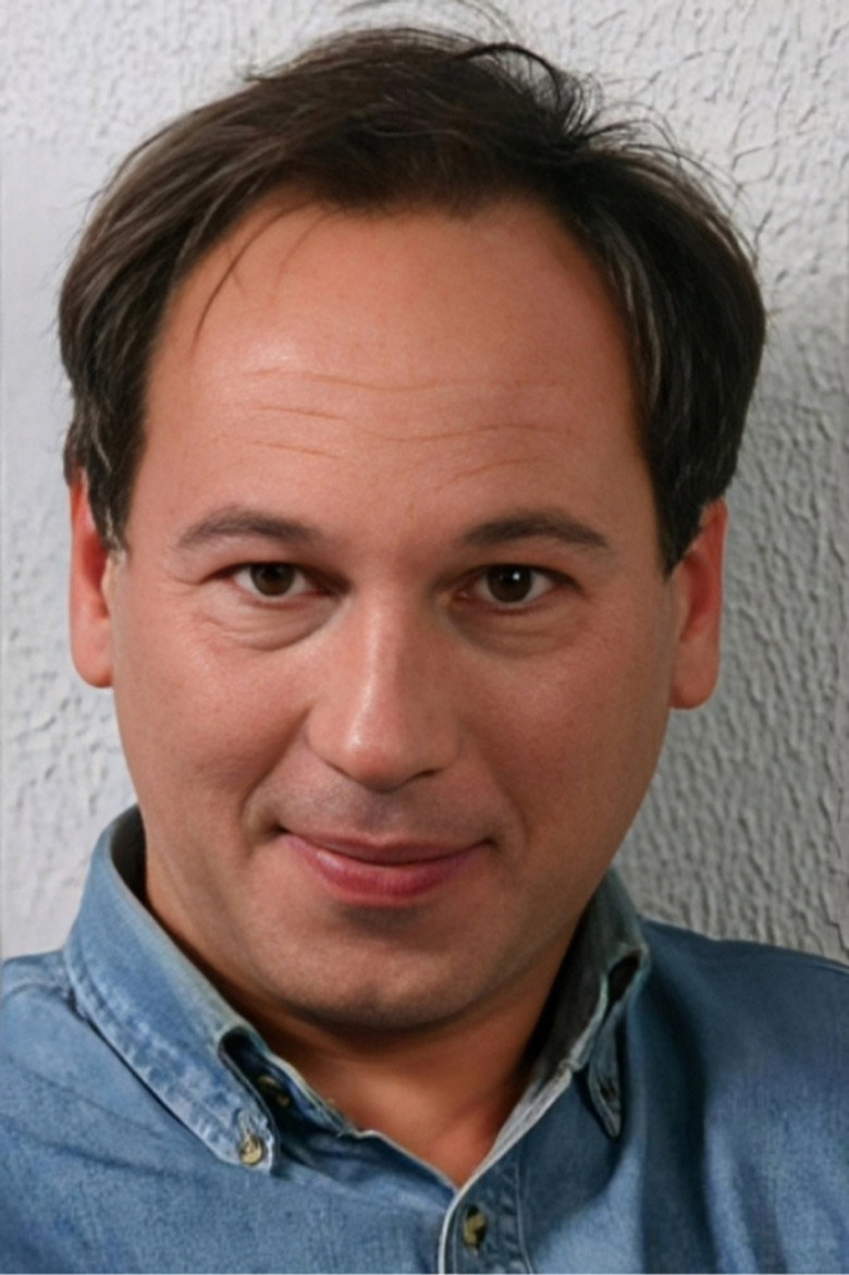 Aleksandr Galafutnik portrait