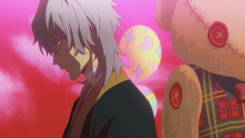 Still from Bungo Stray Dogs - Season 1 Episode 34