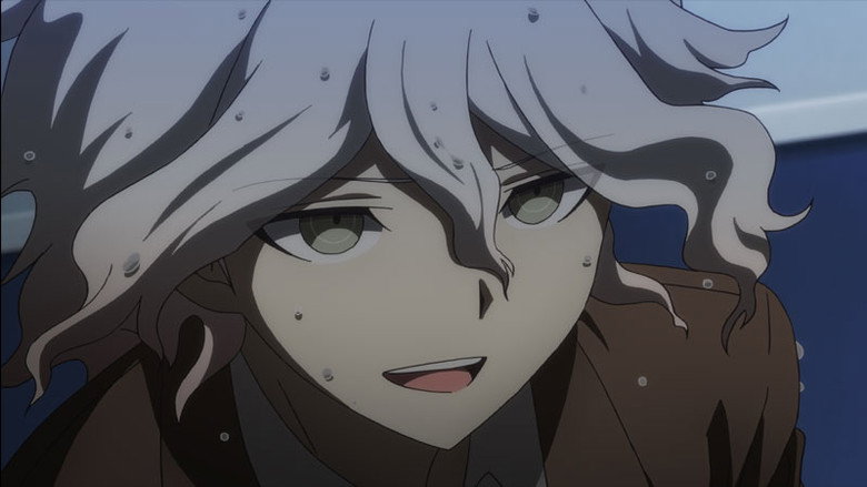 Still from Danganronpa 3: The End of Hope’s Peak Academy - Despair Arc - Season 1 Episode 9