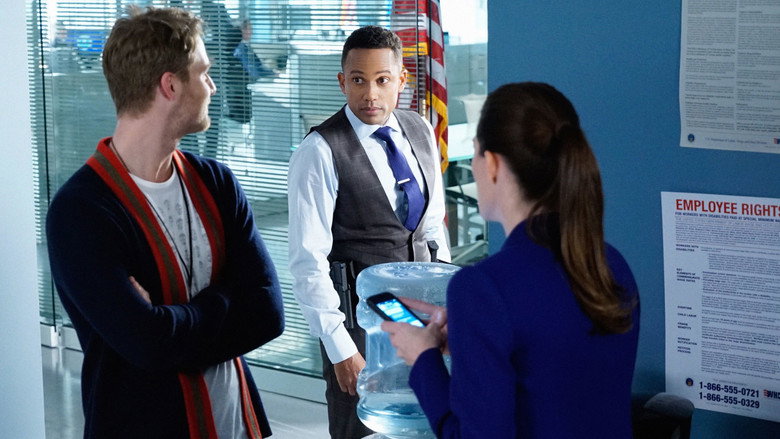 Still from Limitless - Season 1 Episode 11