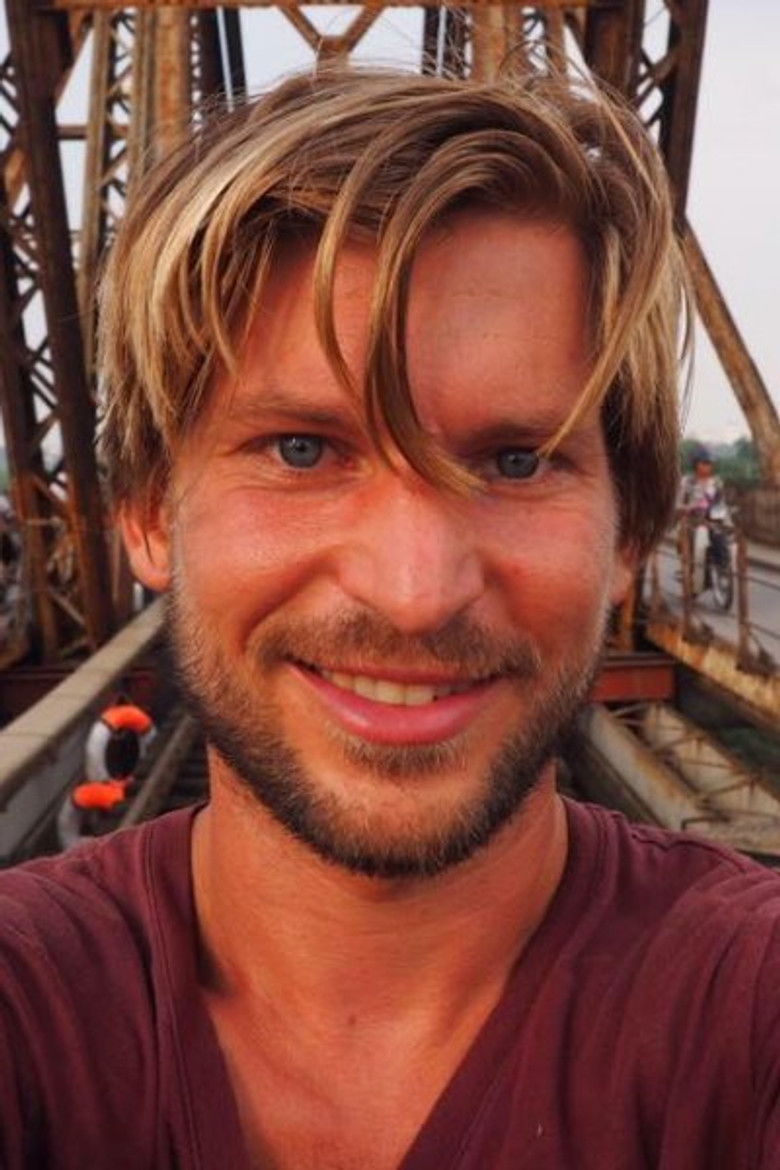 Tue Czajkowski portrait image