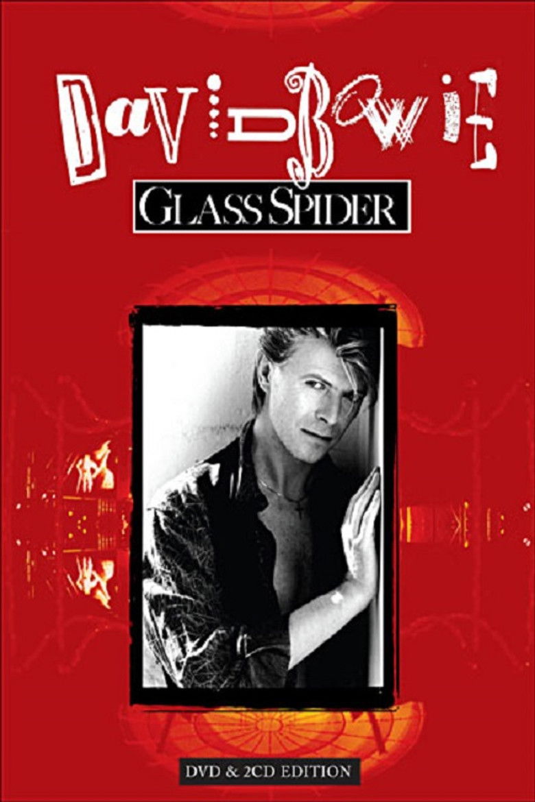 Imatge de David Bowie: Glass Spider