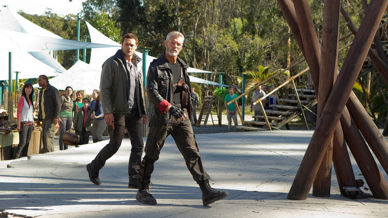 Still from Terra Nova - Season 1 Episode 4