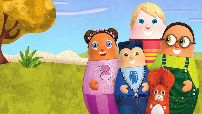 Higglytown Heroes - 4 piccoli eroi