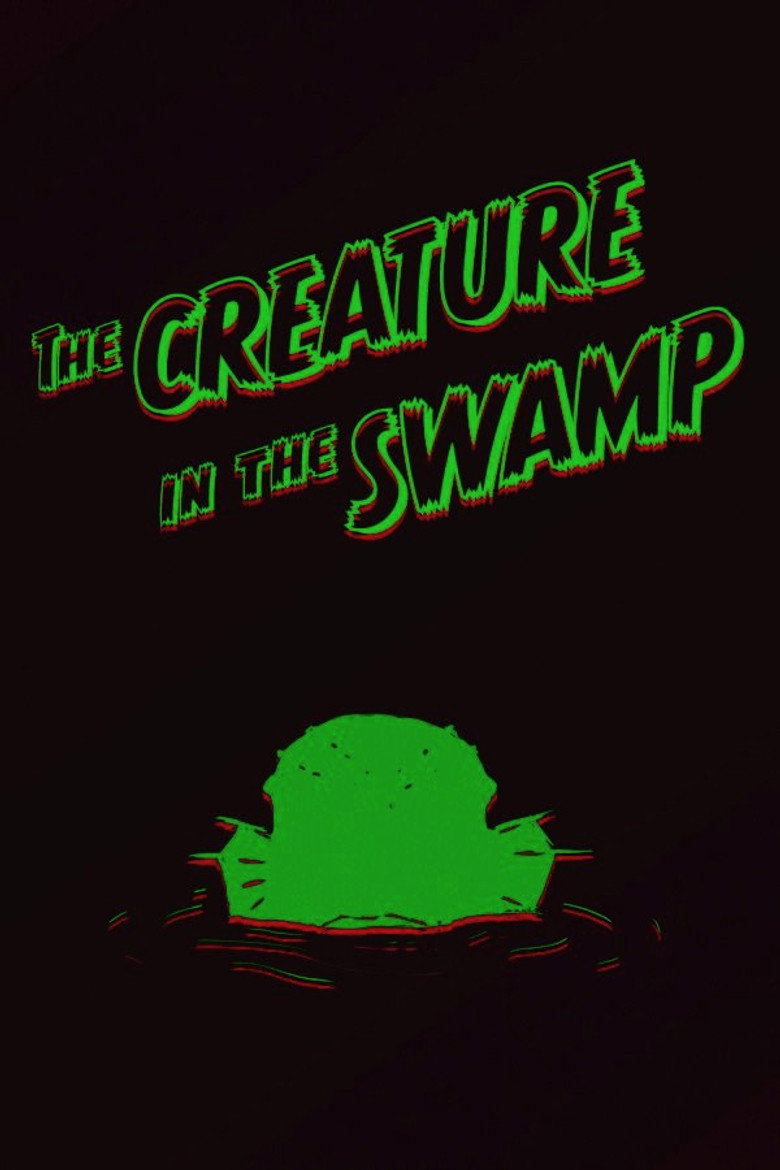 Imatge de The Creature in the Swamp