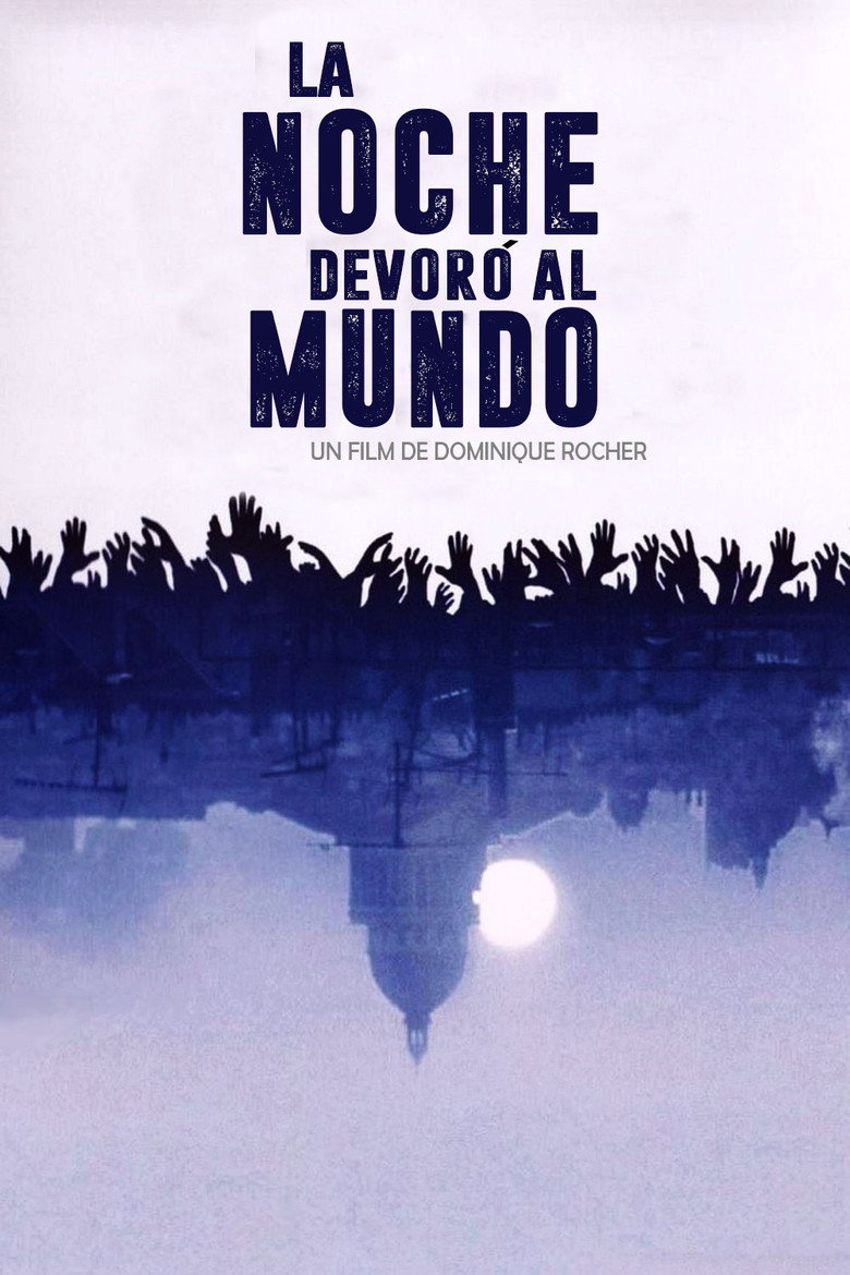 Imagen de La noche devoró al mundo