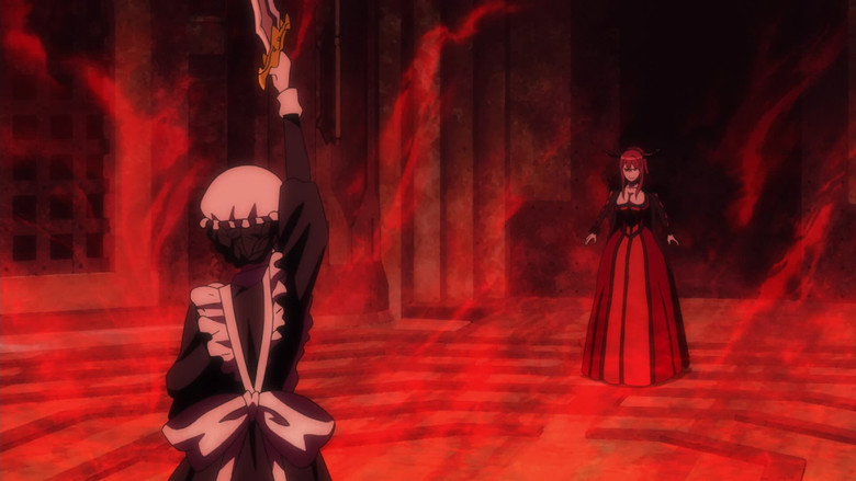 Still from Maoyu: Archenemy & Hero - Season 1 Episode 11