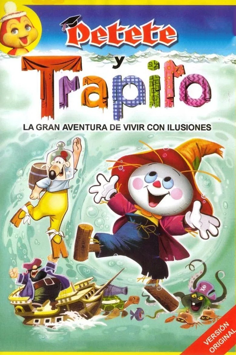 Trapito main poster