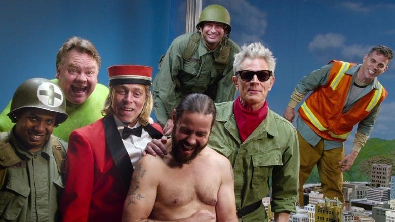 Jackass Forever poster watch Jackass Forever now