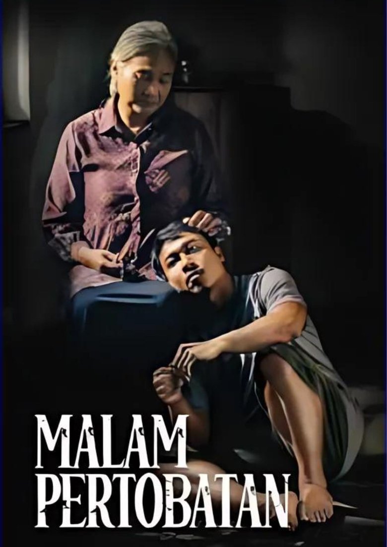 Malam Pertobatan main poster